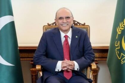 Asif Ali Zardari Reiterates Pakistan’s Firm Support for Kashmiris