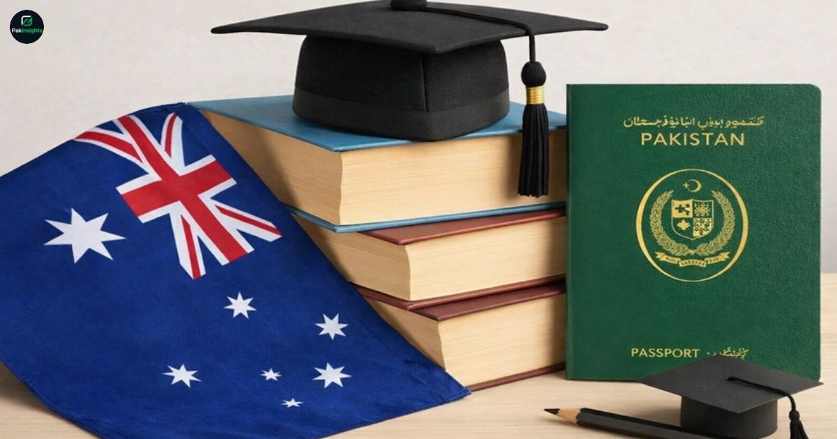 Australia Opens Scholarships to Empower Pakistani Professionals