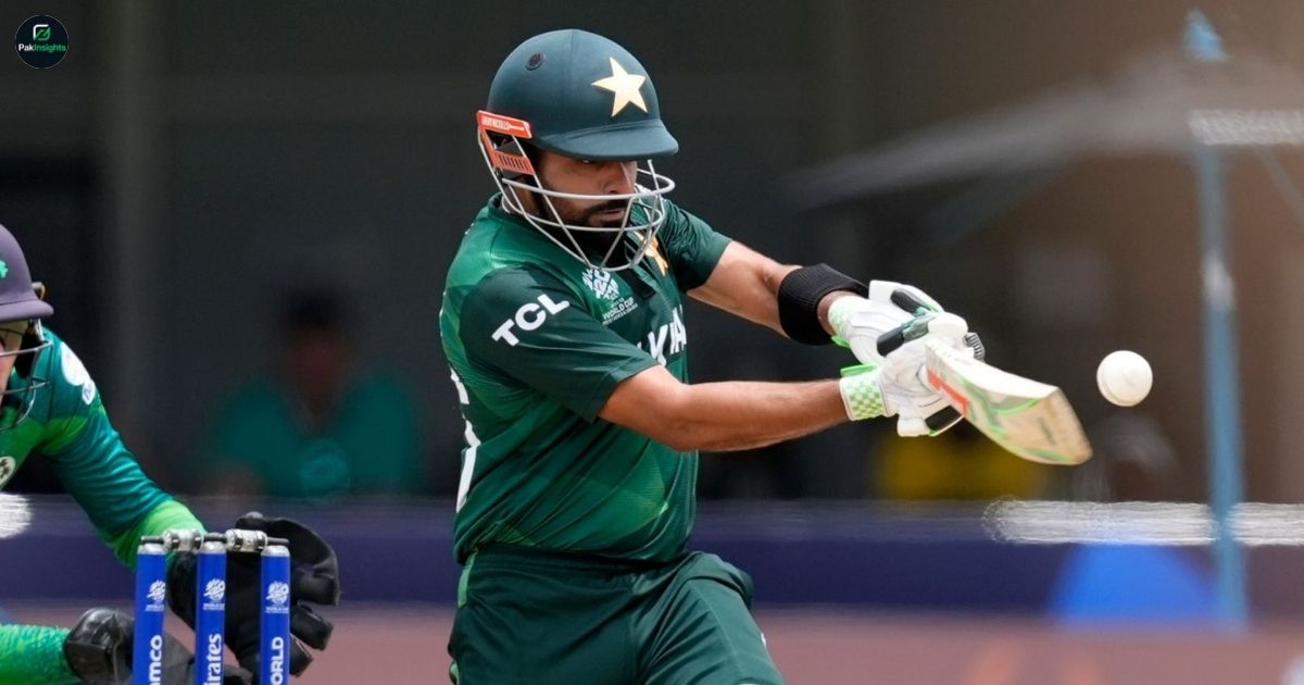 Babar Azam at No. 4? Basit Ali Criticises Pakistan Team Strategy