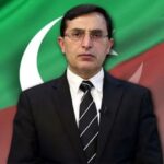 Barrister Gohar Denies Aleema Khan’s PTI Chairmanship Rumours