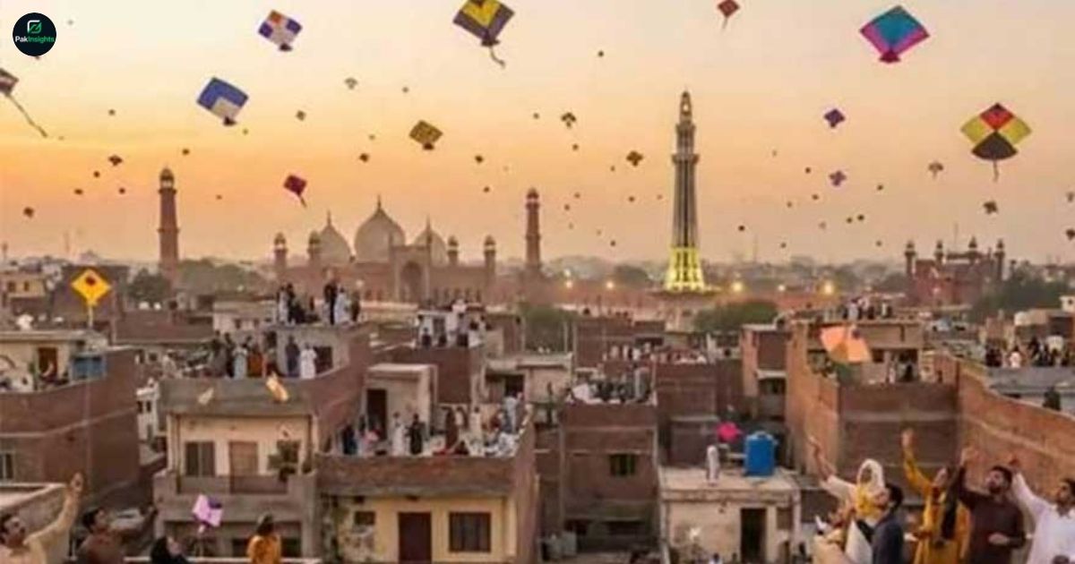 Basant 2026 Turns Deadly: Petition Filed in LHC Against Officials