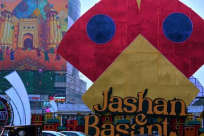 Basant Revival Sparks Record Kite and String Sales in Lahore