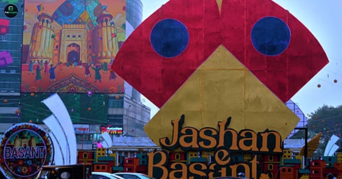 Basant Revival Sparks Record Kite and String Sales in Lahore