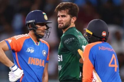 Basit Flags Shaheen Afridi’s Dip in Form Before India Match