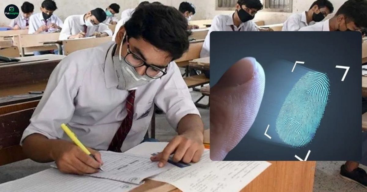 Board Exams 2026: Mandatory Biometric Attendance for Students