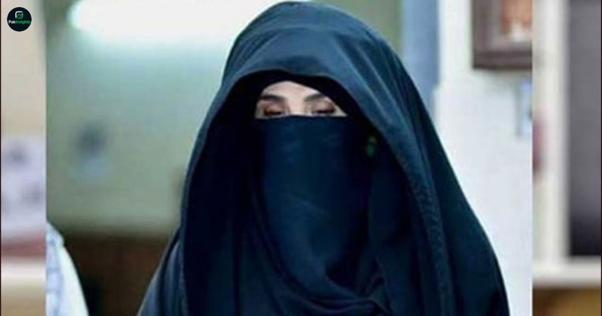 Bushra Bibi Shares Update on PTI Founder’s Health Conditions