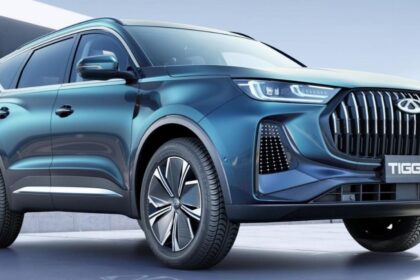 Chery Tiggo Hybrid SUVs to Offer Stunning 2,000-Kilometer Range