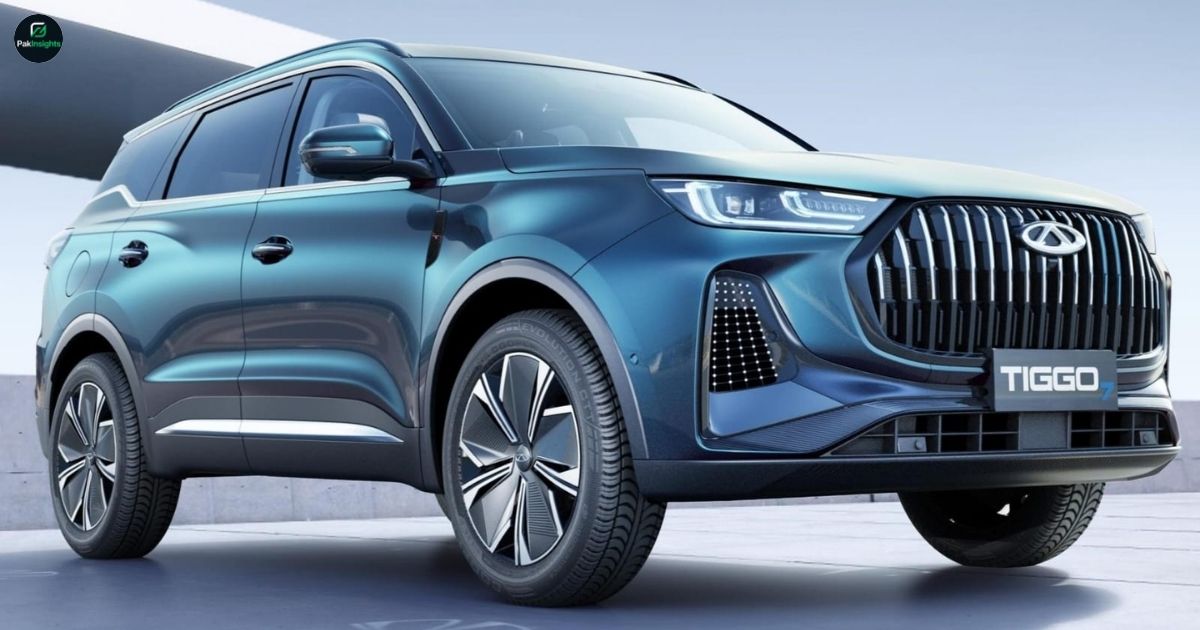 Chery Tiggo Hybrid SUVs to Offer Stunning 2,000-Kilometer Range