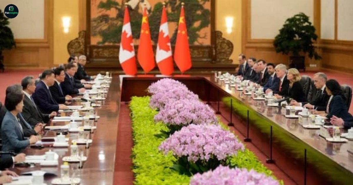 China Suspends Select Agricultural Tariffs on Canada