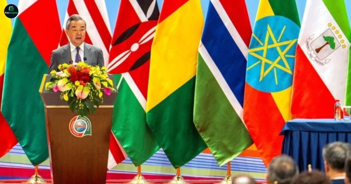 China to Lift Tariffs on Imports from 53 African Nations