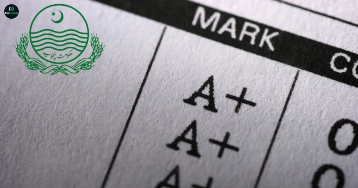 Class 8 Board Exams Return in Punjab After 7 Years