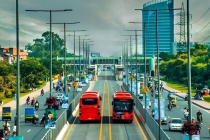 CM Punjab to Kickstart Faisalabad Orange Line Project After Eid