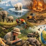 Endangered Species: Causes, Conservation, and Global Impact