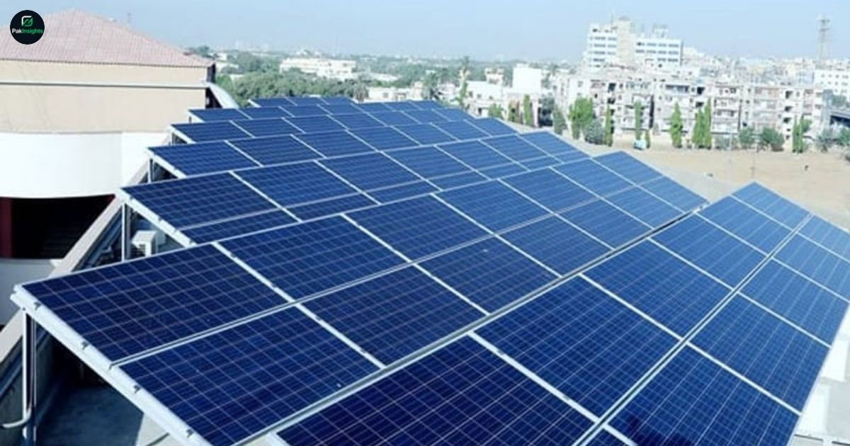 Existing Solar Consumers to Continue Under Net Metering Policy
