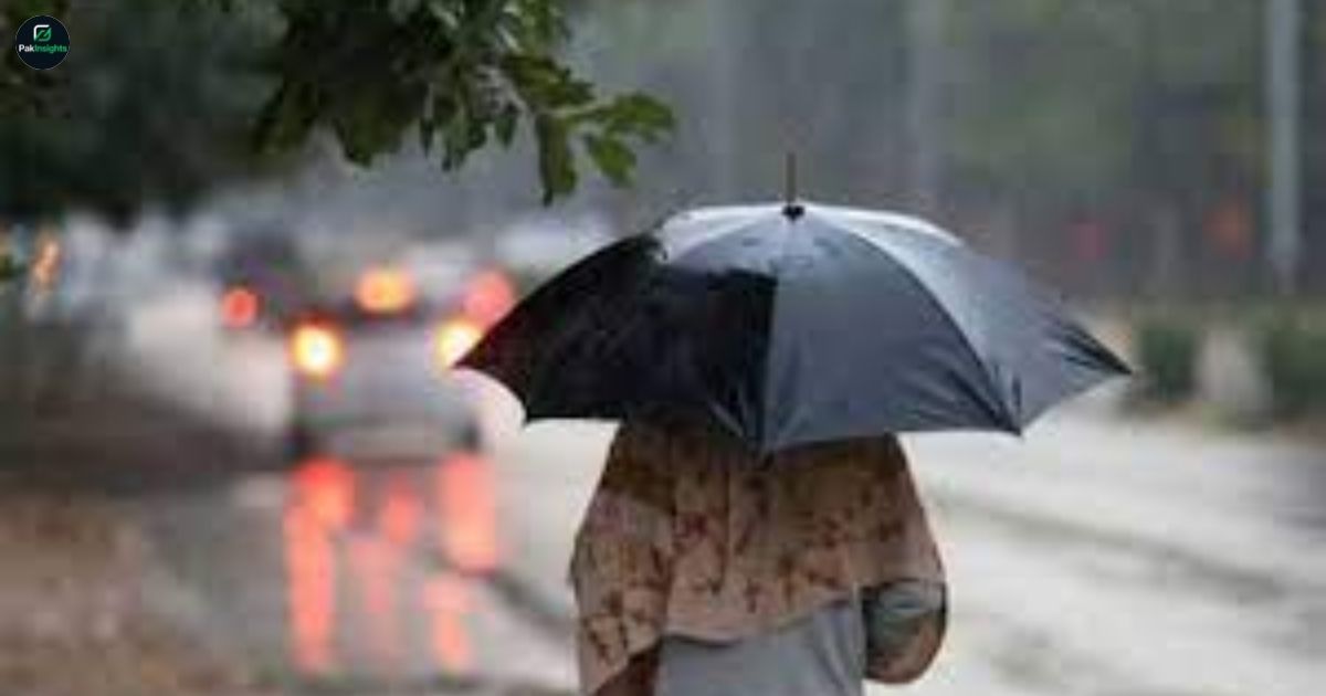 Fresh Westerly Wave to Bring Rain and Snowfall Across Pakistan