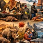 Global Threat of Illegal Wildlife Trade: Causes and Consequences