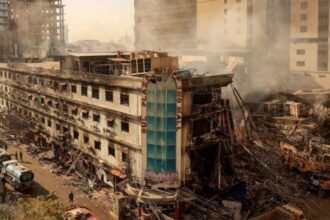 Gul Plaza Survivors Give Testimonies Before Judicial Commission