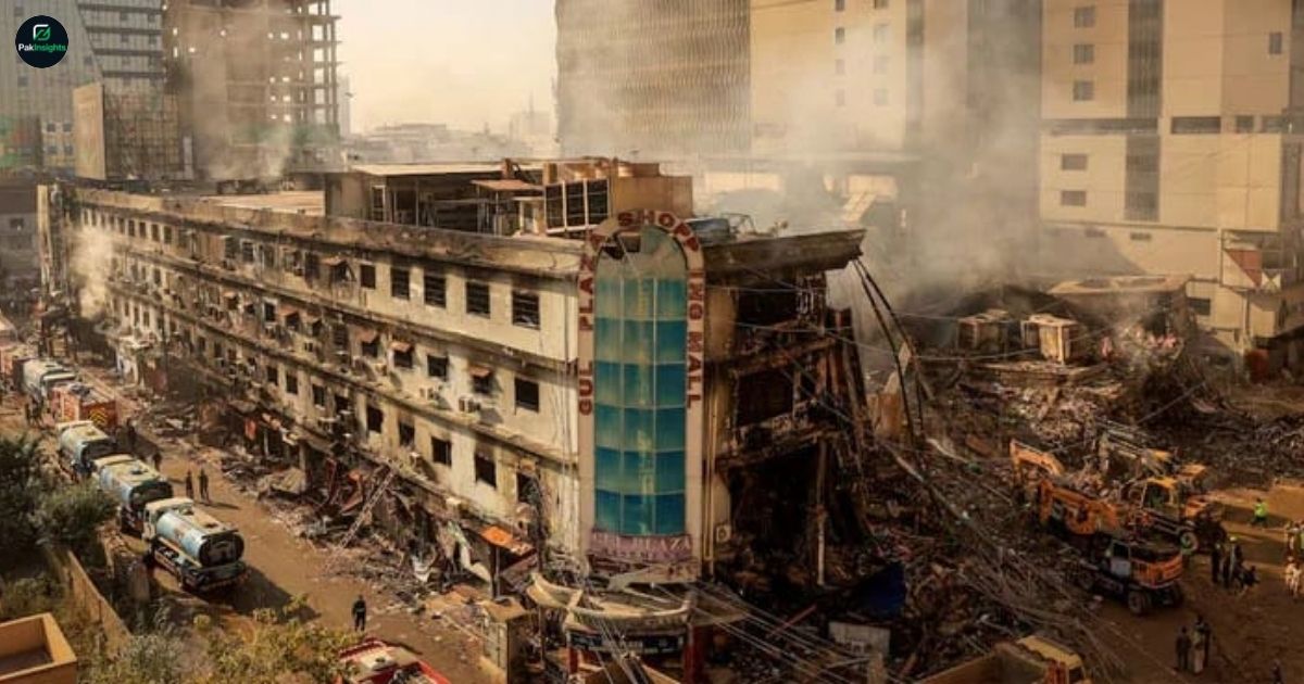 Gul Plaza Survivors Give Testimonies Before Judicial Commission