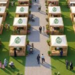 Gul Plaza Traders to Get 1,200 Free Stalls in Karachi’s Red Zone