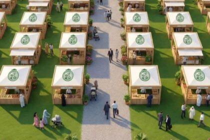 Gul Plaza Traders to Get 1,200 Free Stalls in Karachi’s Red Zone