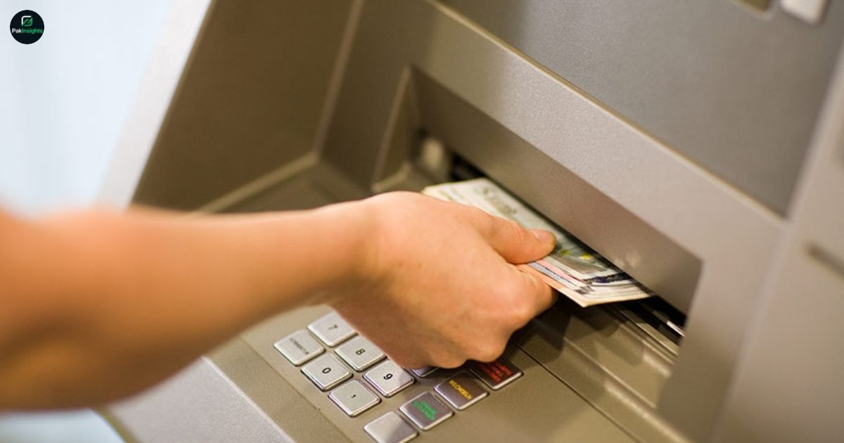 Hackers in Pakistan Can Steal Cash from ATMs Without a Card