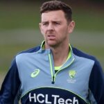 Hazlewood Ruled Out of T20 World Cup, Australia Reels