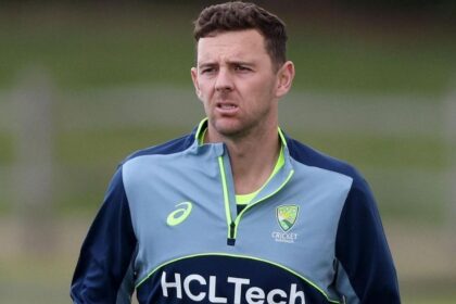 Hazlewood Ruled Out of T20 World Cup, Australia Reels