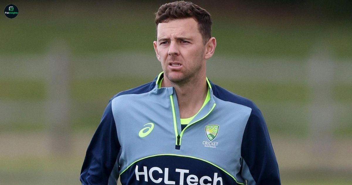 Hazlewood Ruled Out of T20 World Cup, Australia Reels