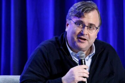 How 15 People Using AI Can Outperform 150 Without It, Says Reid