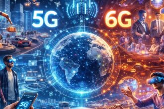 How 5G and 6G Will Transform Communication in the Next Decade