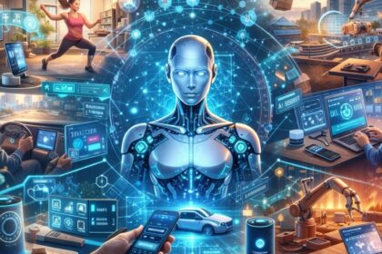 How Artificial Intelligence Is Changing Everyday Life