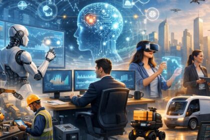 How Artificial Intelligence Is Transforming the Job Market in 2026