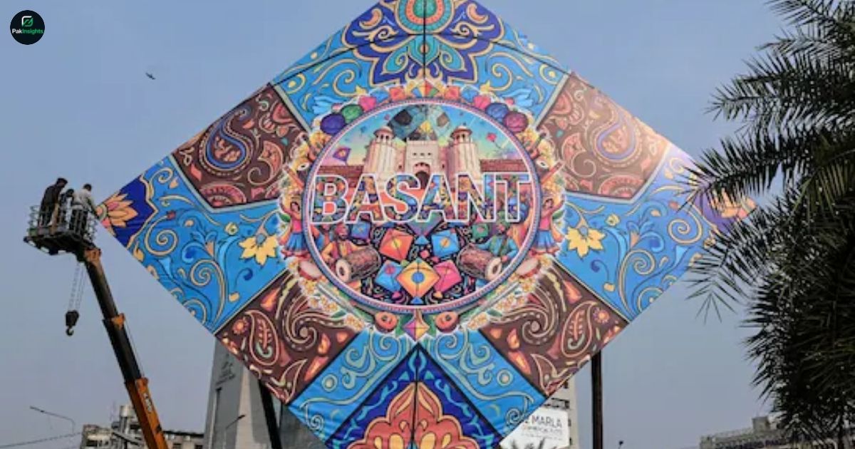 How Basant Festival 2026 Revived Lahore’s Kite-Flying Economy
