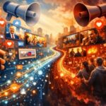 How Social Media Algorithms Shape Public Opinion