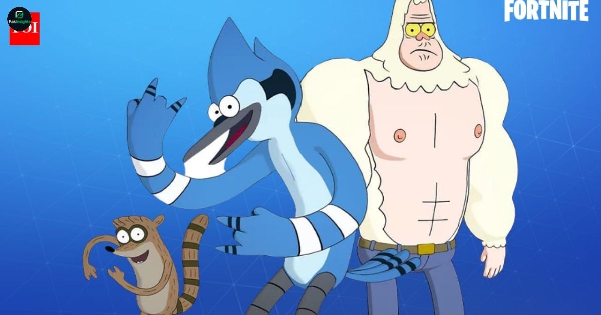 How to Unlock Regular Show Skins in Fortnite: Complete Guide