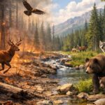 How Wildfires Are Transforming Animal Habitats: Impacts