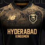 Hyderabad Kingsmen’s Bold New Jersey for PSL 11 Revealed