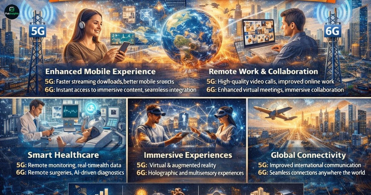 Impact on Communication and Connectivity