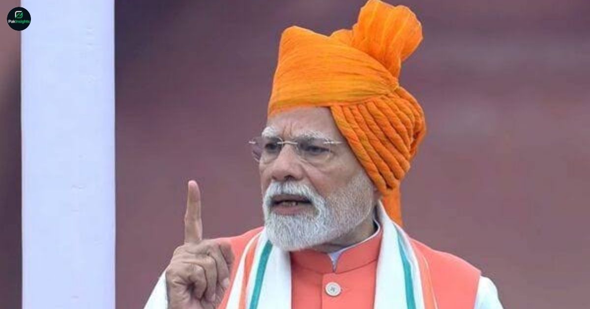 Indian Sparks Controversy Linking Modi to Jeffrey Epstein Scandal