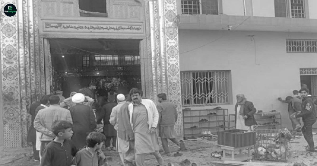 Islamabad Imambargah Explosion Claims Multiple Lives