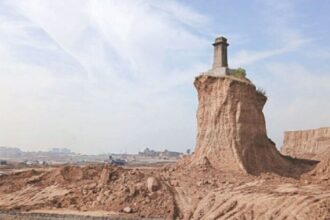 Islamabad loses Mughal-era ruins after World War I memorial