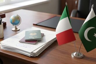 Italy Opens 10,500 Work Visas to Pakistani Workers Amid Labor Demand