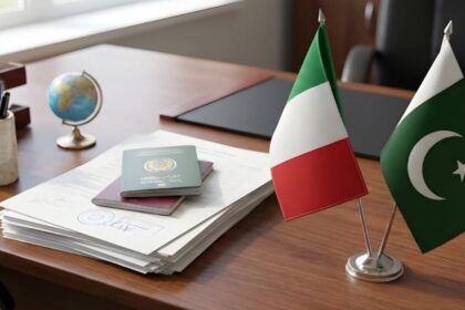 Italy Opens 10,500 Work Visas to Pakistani Workers Amid Labor Demand