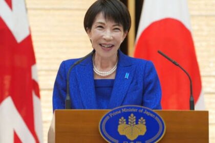 Japan PM Takaichi’s Party Set for Victory in Upcoming Election