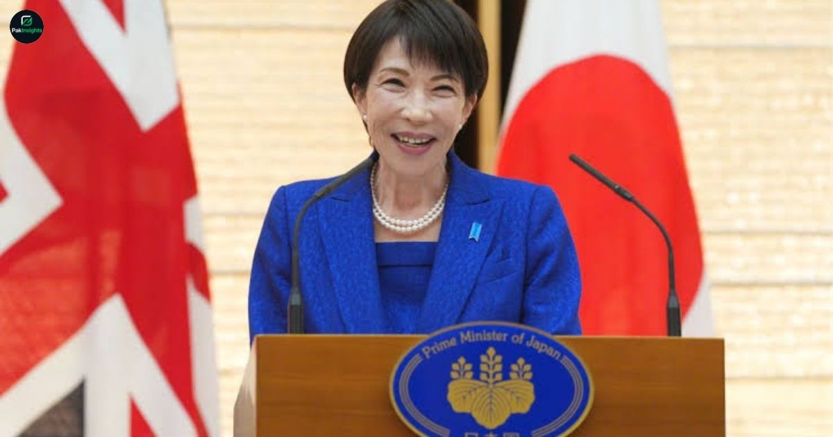 Japan PM Takaichi’s Party Set for Victory in Upcoming Election