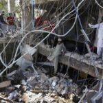 Karachi: 13 Killed in Gas Compressor Explosion at Soldier Bazaar