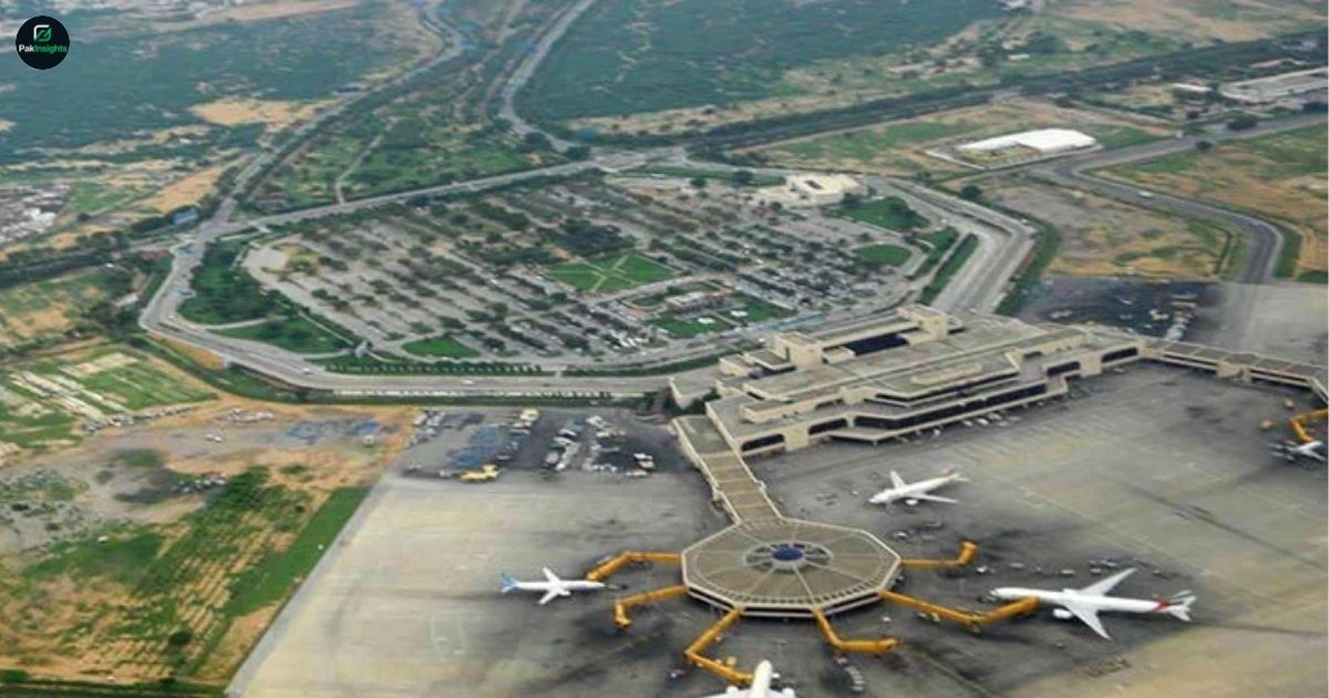 Karachi Airport’s Main Runway Reopens After Major Reconstruction