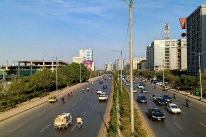 Karachi Approves 26 New Road Projects: Mayor Murtaza Wahab