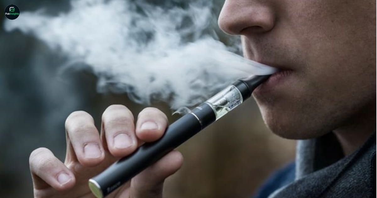 Karachi: Crackdown on Vape and Drug Sales Near Schools