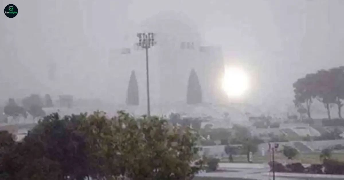 Karachi Forecast: Foggy Mornings Expected on Saturday and Sunday